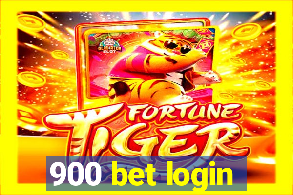 900 bet login